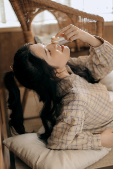 妈妈的浪水